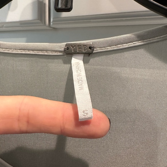 Young Fabulous & Broke asymmetrical hem sheath dress - Picture 4 of 5